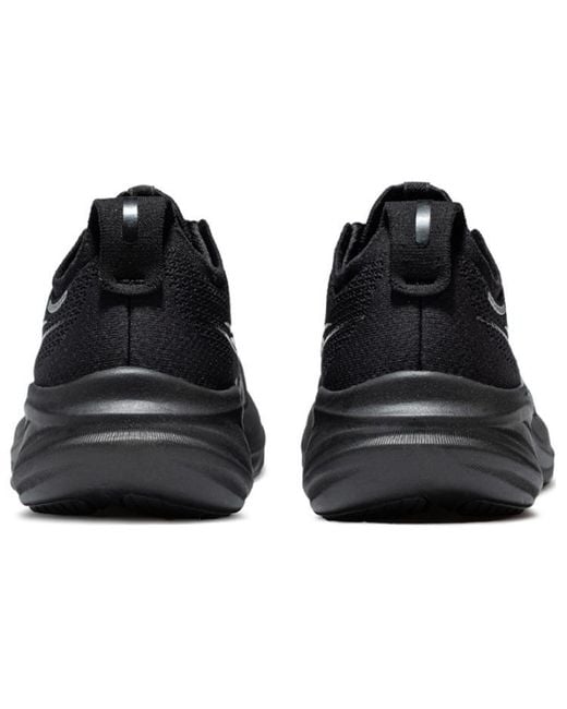 Asics Black Gel-Nimbus 26 Wide 'Triple' for men