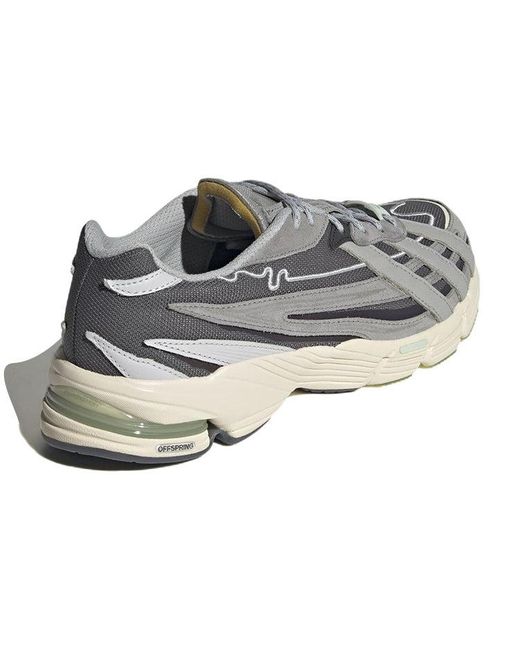 Adidas Gray Offspring X Orketro 'London Nights' for men