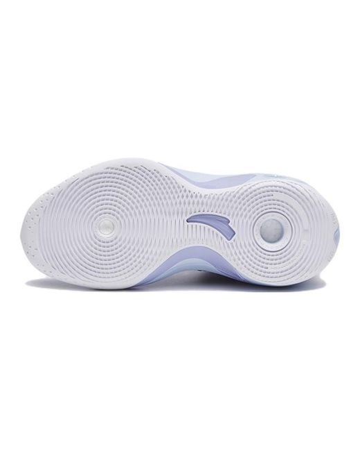 Anta Purple Klay Thompson 8 for men