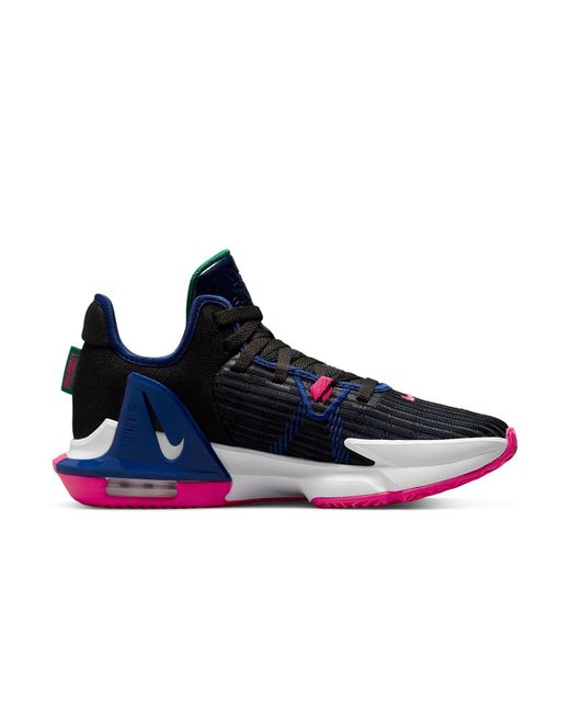 Nike Blue Lebron Witness 6 Deep Royal' for men