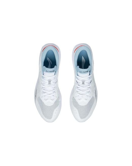 Li-ning White Ls No Boundry for men
