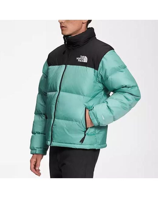 The North Face Green 1996 Retro Nuptse Ss22 700 for men
