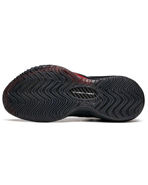 Anta Blue X Mravel Shock Wave 3 'Venom' for men
