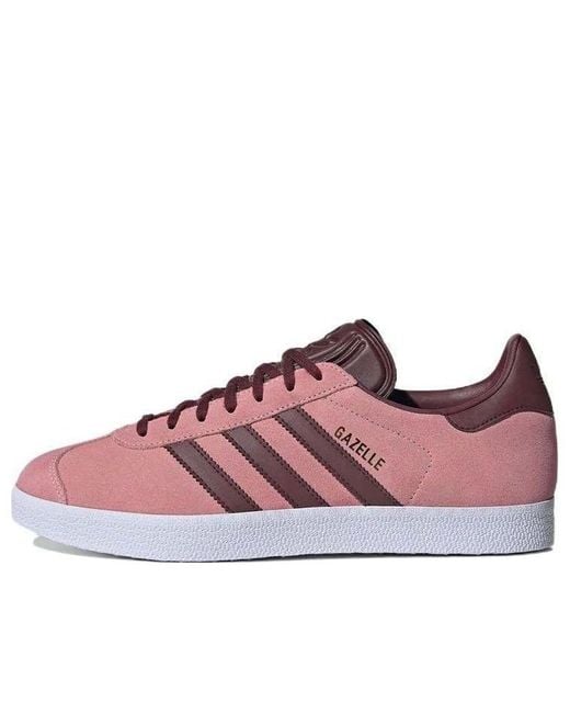 Adidas Purple Gazelle for men