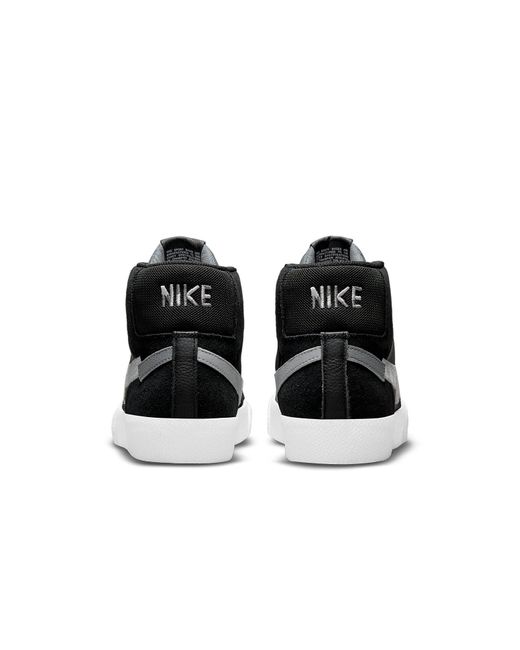 Nike Black Zoom Blazer Mid Premium Sb 'Mosaic Pack for men