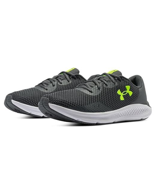 Under Armour Blue Pursuit Charged Pursuit 3 for men