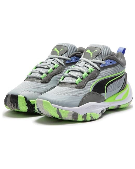 PUMA Blue Playmaker Pro for men