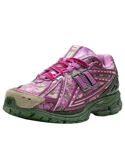 New Balance Purple 1906R X Jack Harlow 'Rose Runner' for men
