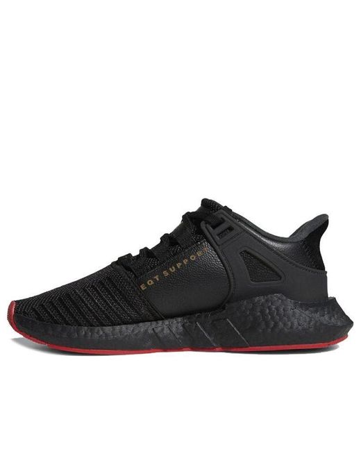 Adidas Black Eqt Support 93/17 Carpet' for men