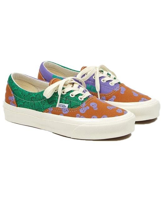 Vans Blue Wtaps X Ua Og Era Lx Skull' for men