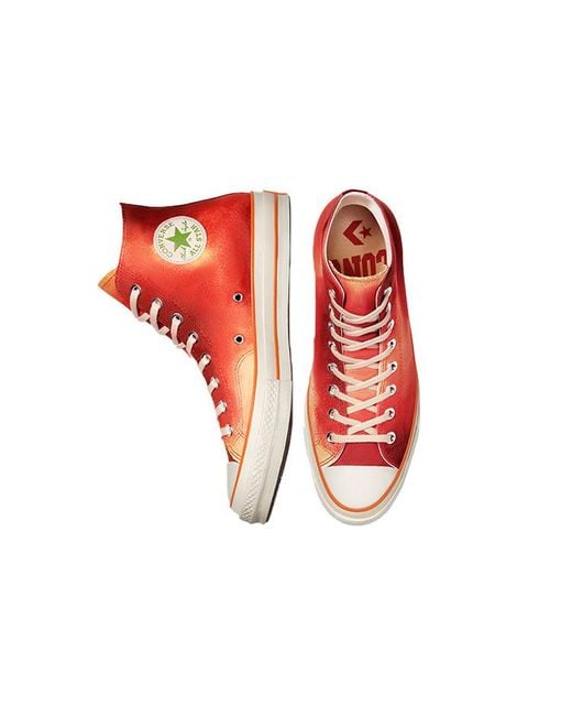Converse Red Concepts X Chuck 70 High 'Southern Flame' for men