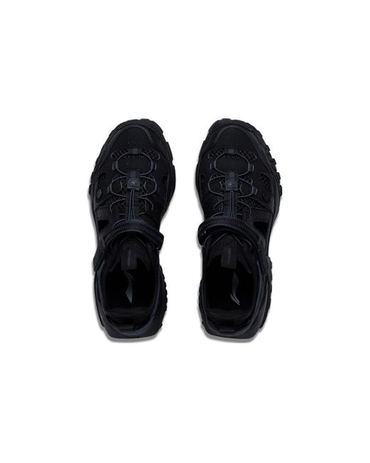 Li-ning Black Cf Linchuan V2 for men