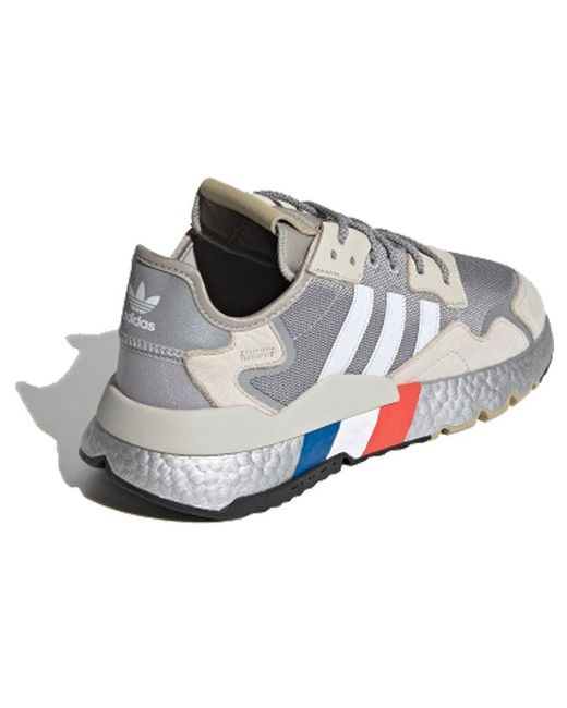 Adidas Blue Nite Jogger Metallic' for men