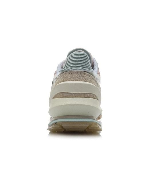 Li-ning Gray (Wmns) Eternal 92 Low Paris Fashion Week 2021