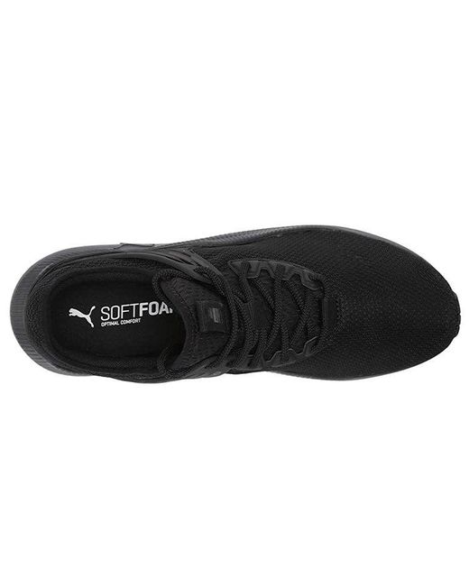 PUMA Black Pacer Future 'Triple' for men