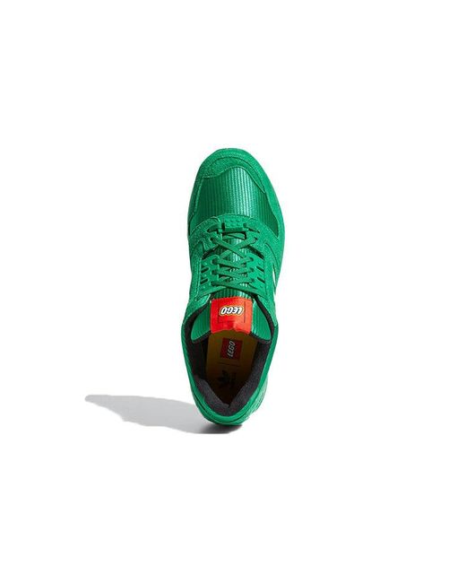 Adidas Green X Lego Zx 8000 'Color Pack for men