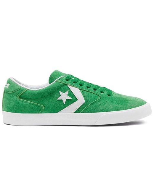 Converse Green Checkpoint Pro Low for men