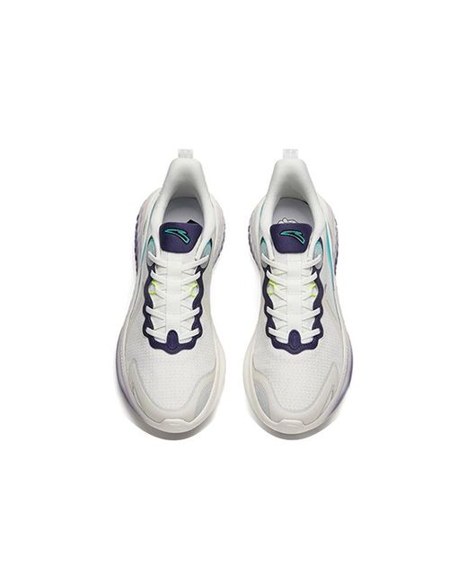 Anta Blue Runninng Series Sneakers for men