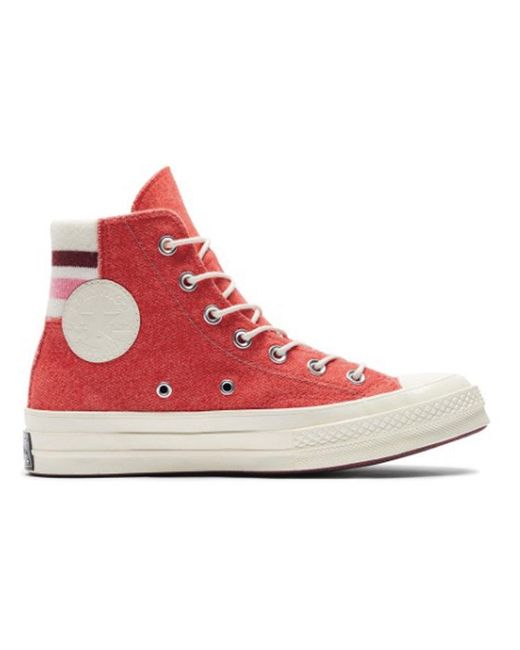 Converse Red Chuck 70 Hi 'Sedona' for men