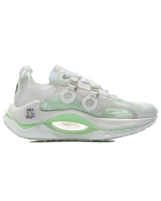 Li-ning Green (Wmns) Shadow Crc Low