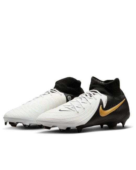 Nike Blue Phantom Luna 2 Pro Fg Metallic Coin' for men