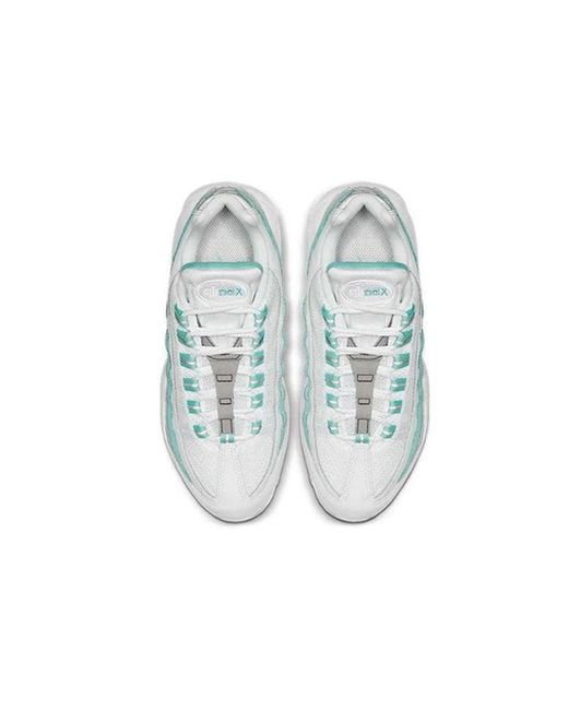 Nike Blue (Wmns) Air Max 95 'Light Aqua'