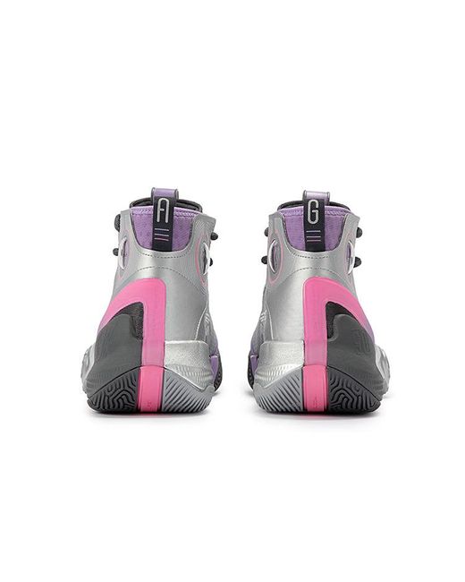 361 Degrees Gray Ag3 Pro Aaron Gordon 'Reflection' for men