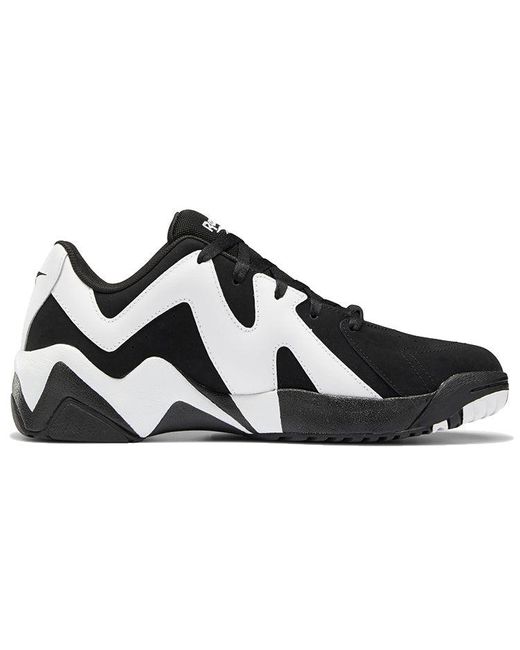 Reebok Black Hurrikaze Ii Low Og for men