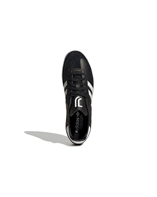 Adidas Black Samba Team 'Juventus' for men