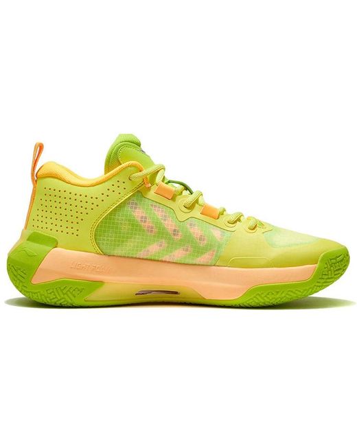 Li-ning Yellow Liren 2 Low for men