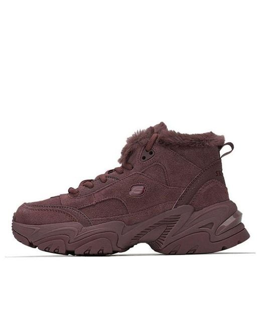 Skechers Purple (Wmns) Stamina V2