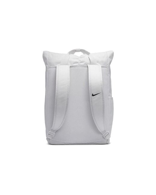 Nike Gray Radiate Backpack for men