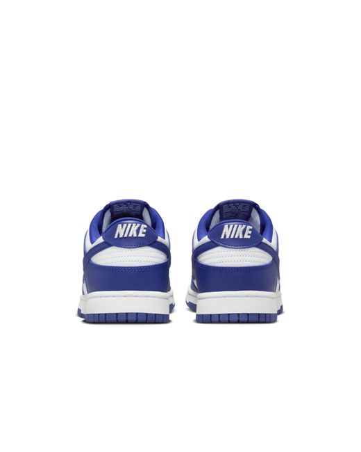 Nike Blue Dunk Low 'Concord' for men