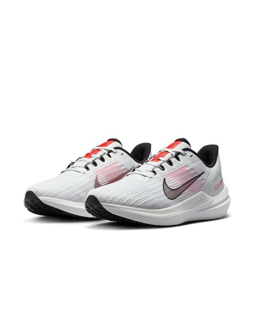 Nike White Air Zoom Winflo 9 'Photon Dust' for men