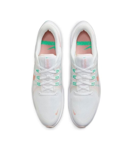 Nike White (Wmns) Quest 4