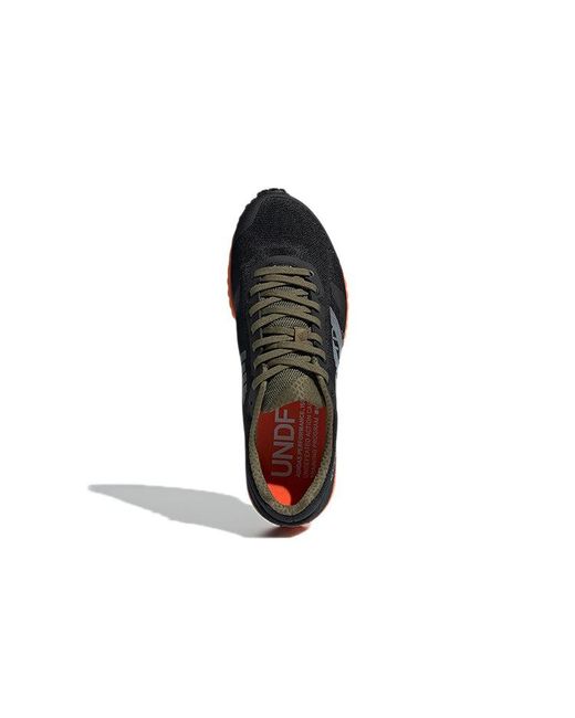 Adidas Blue X Undefeated Adizero Rc for men