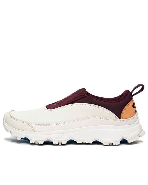 Salomon Brown Rx Snow Moc 2 Advanced for men