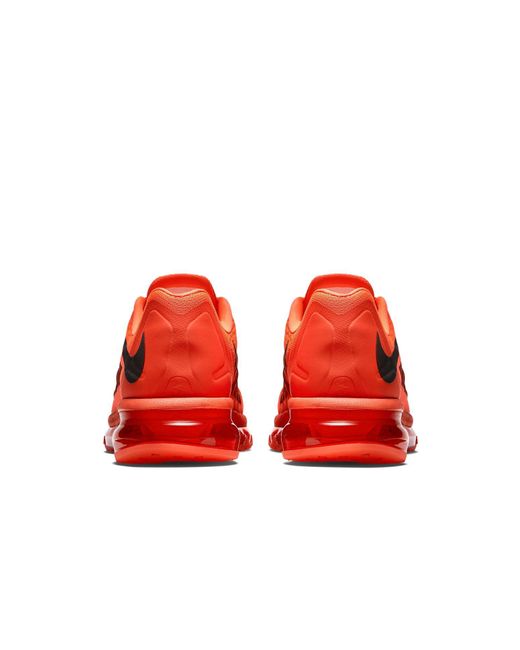 Nike Red Air Max 2015 'Anniversary' for men