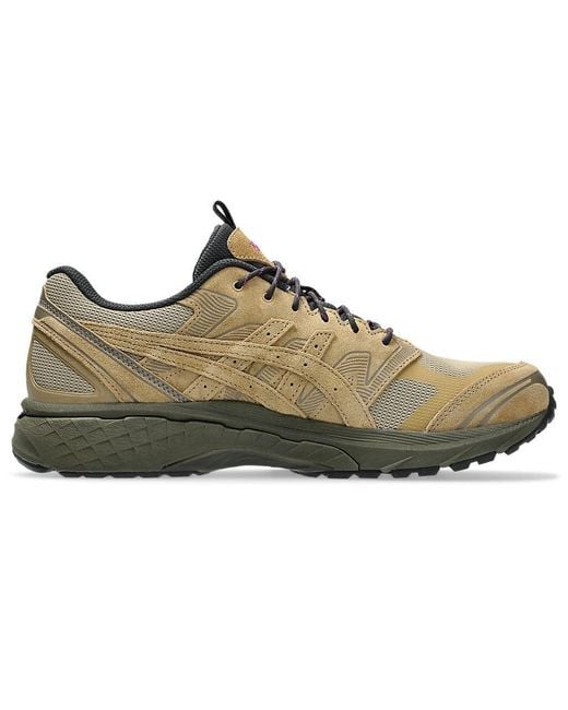 Asics Brown Gel-Terrain 'Desert Camp' for men