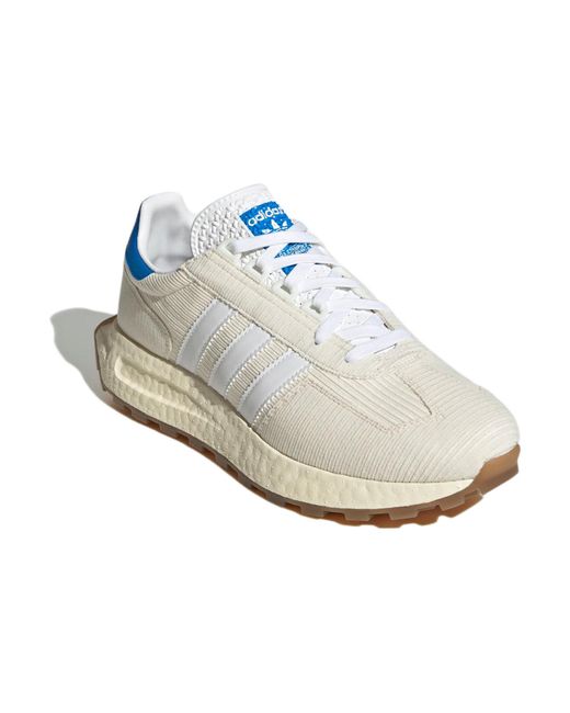 Adidas White Originals Retro E5 Bird' for men