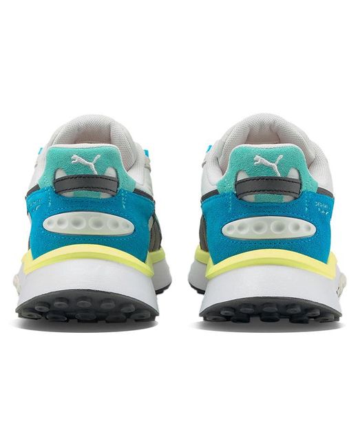 PUMA Blue Wild Rider 'Rollin' for men