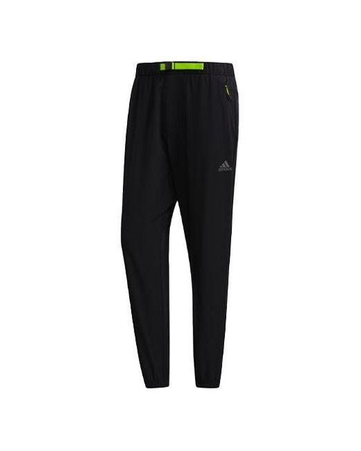 Adidas Black Outdoor Sports Pants/Trousers/Joggers for men