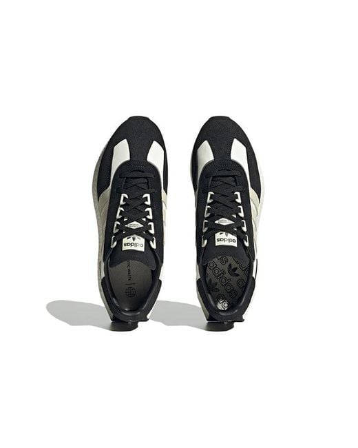 Adidas Blue Originals Retropy E5 for men