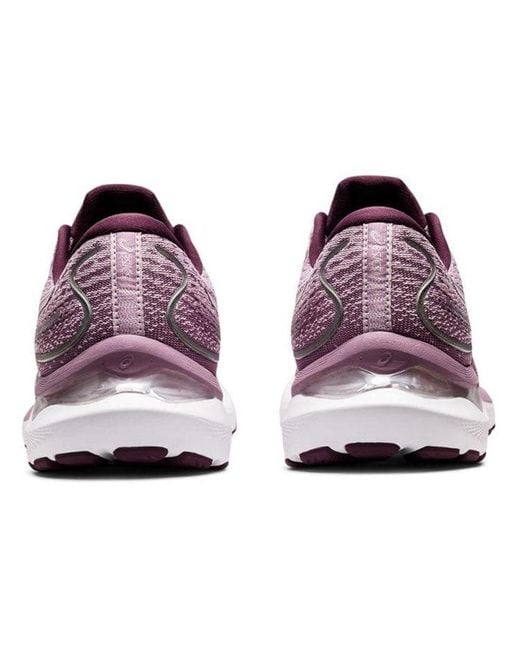 Asics Purple (Wmns) Gel-Cumulus 24 'Barely Rose'