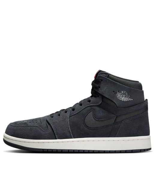 Nike Black 1 High Zoom Cmft 2 'Anthracite' for men