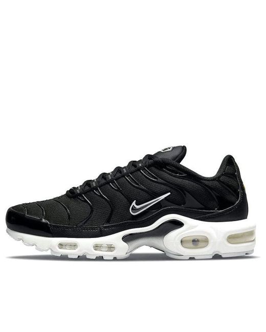 black air max plus boys