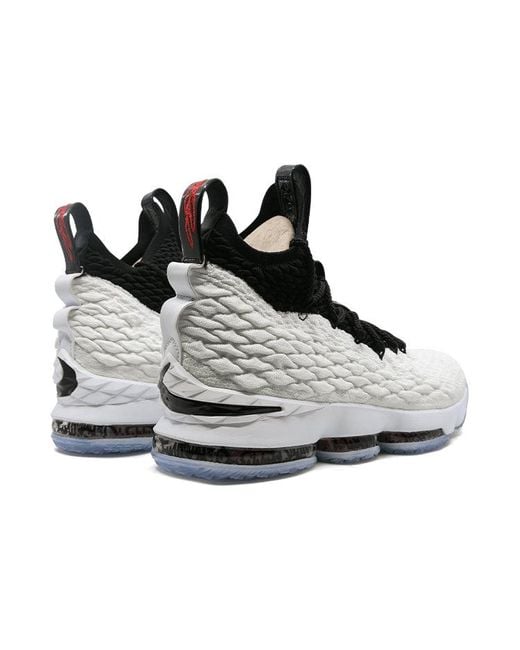 Nike Black Lebron 15 'Graffiti' for men
