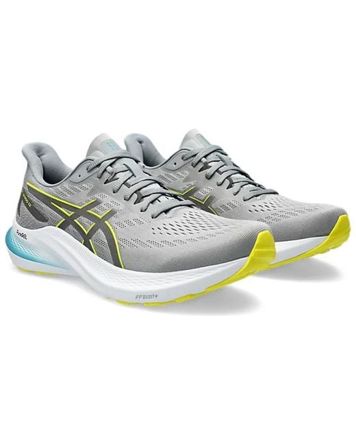 Asics Gray Gt-2000 12 'Sheet Rock Bright' for men