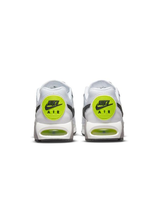 Nike White Air Max Ivo for men