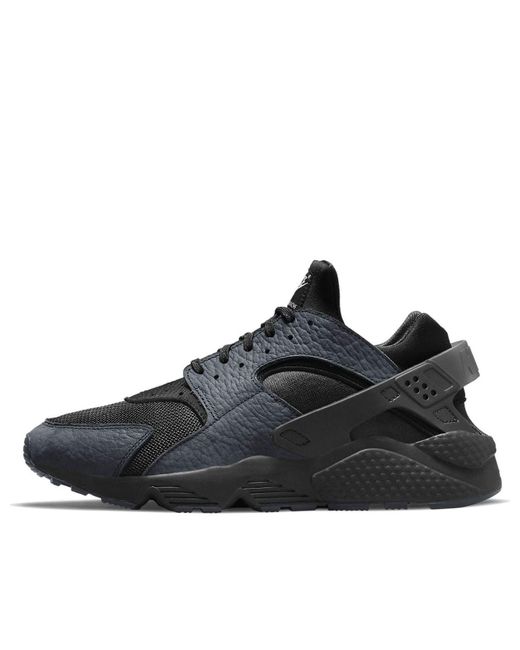 nike huarache london black